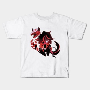 Red Velvet Cookie HOT ALERT Kids T-Shirt